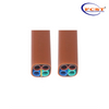 4 vias 10-8 mm PE 1,2 mm DB Pacote de tubos HDPE