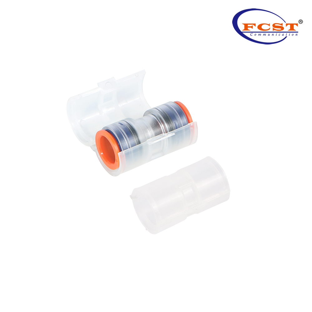 Conector Reto de Microduto